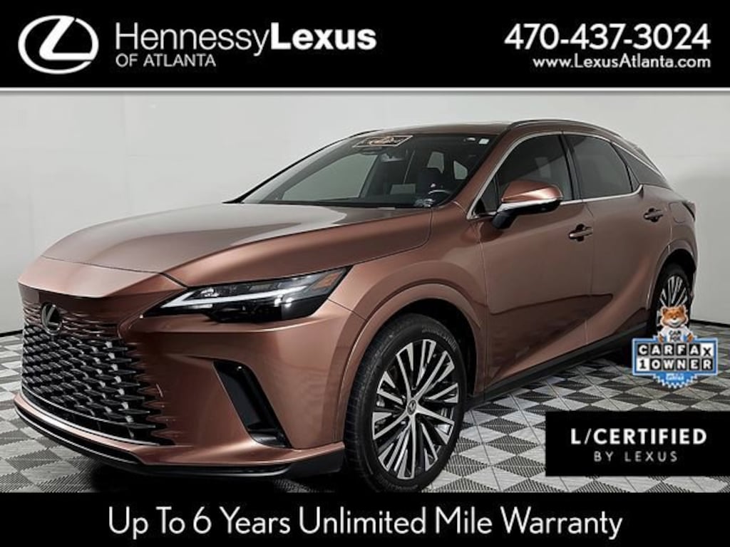 Used 2023 Lexus RX 350 Premium Plus SUV