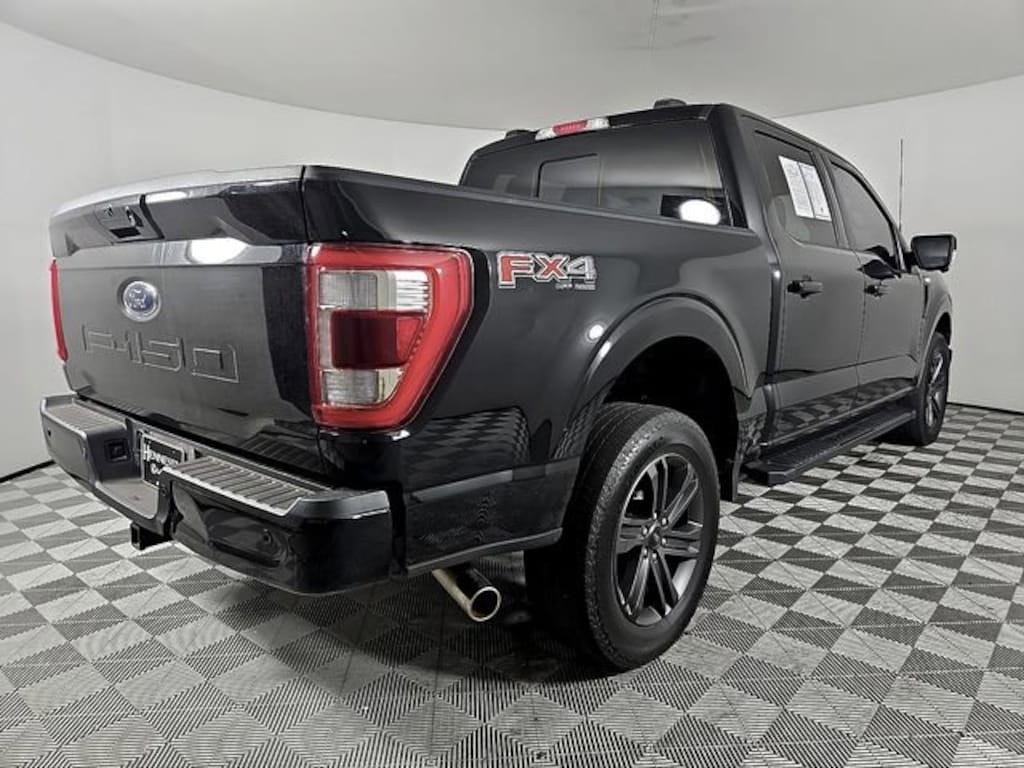 Used 2023 Ford F-150 Truck SuperCrew Cab