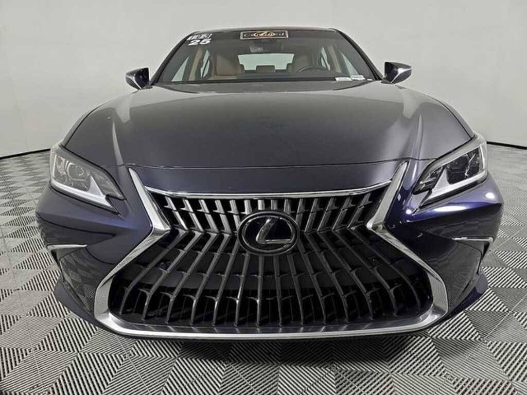 Used 2025 Lexus ES 300h Base Sedan