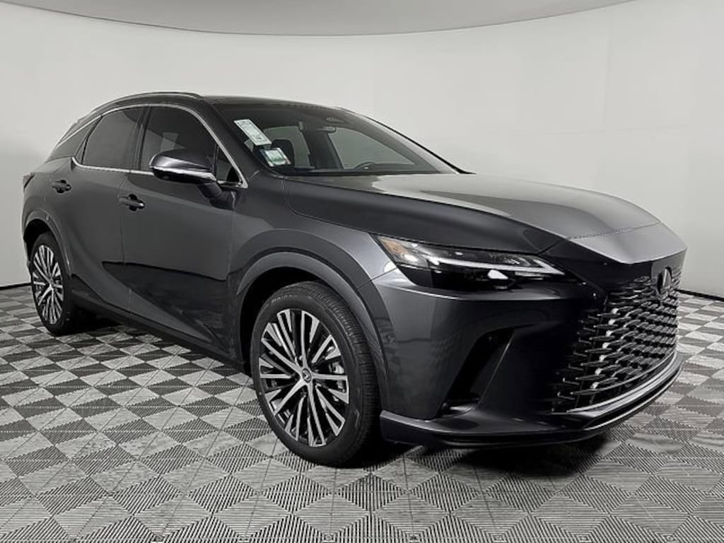 New 2026 Lexus RX 350h Premium+ Sport Utility