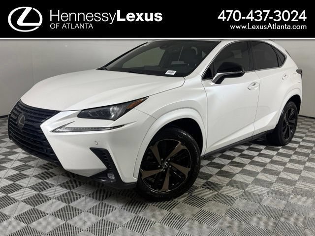 2020 LEXUS NX 300