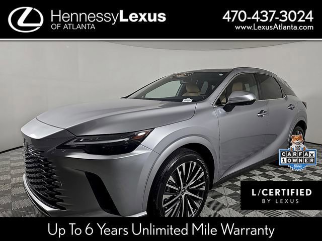 2023 Lexus RX