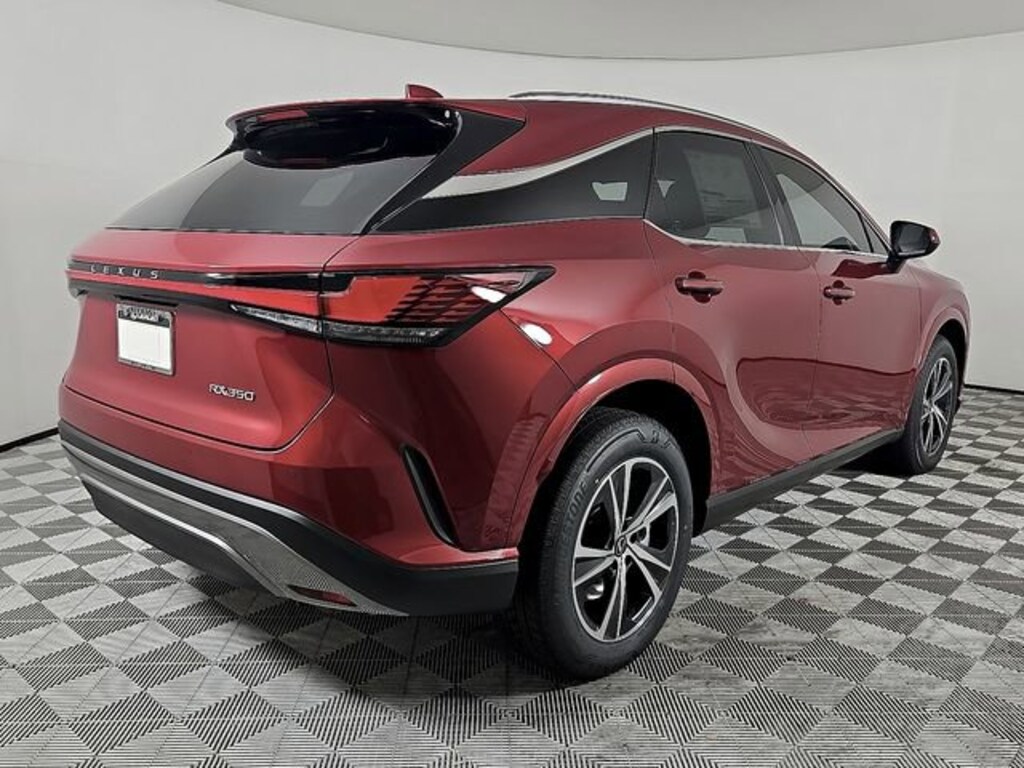 New 2026 Lexus RX 350 PREMIUM Sport Utility