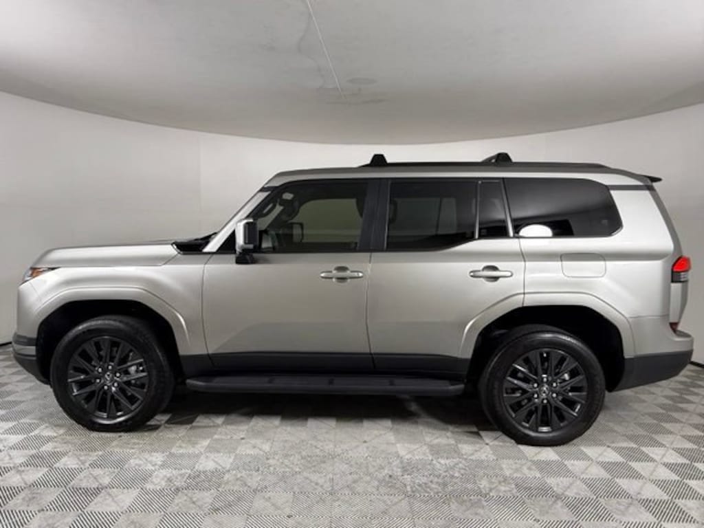 Used 2025 Lexus GX 550 Premium SUV