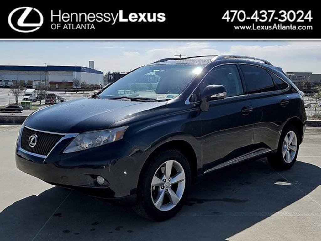Used 2010 Lexus RX 350 Base SUV