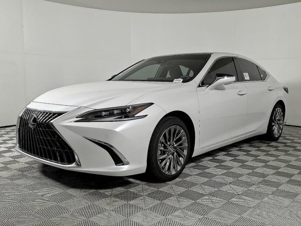 New 2025 Lexus ES 350 Ultra Luxury SEDAN