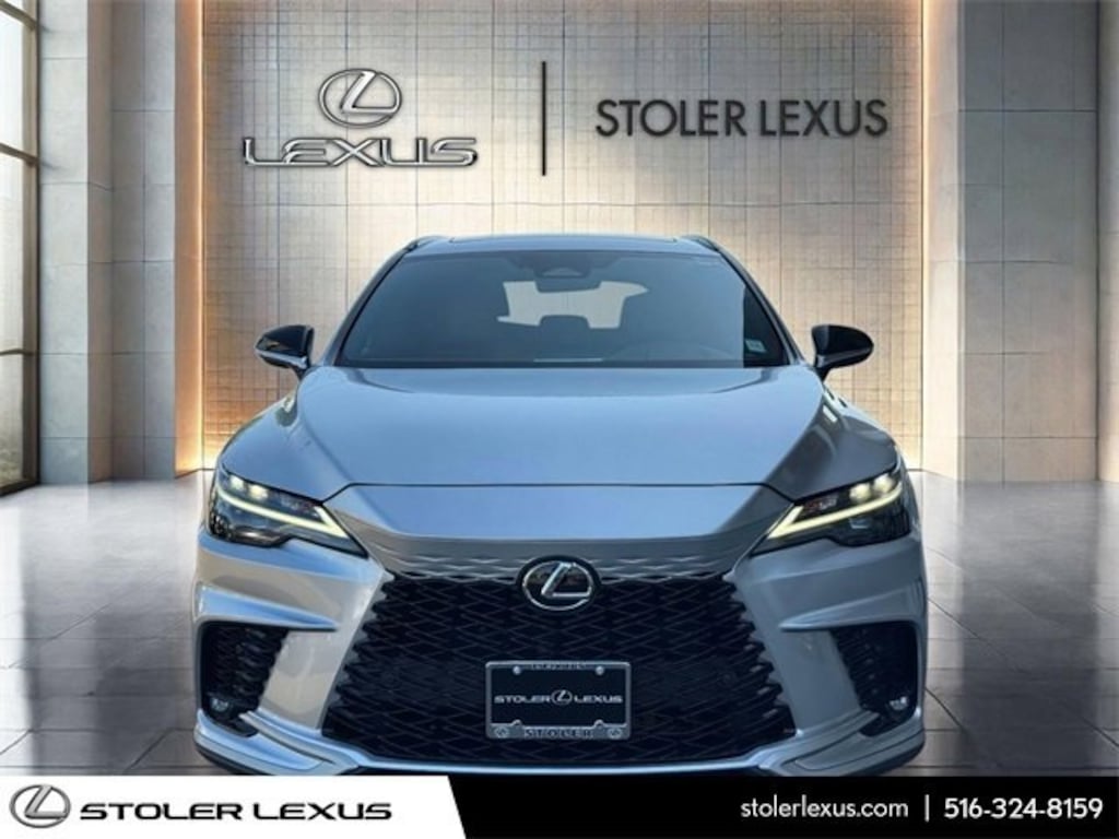 Certified 2023 Lexus RX 350 F SPORT Handling SUV