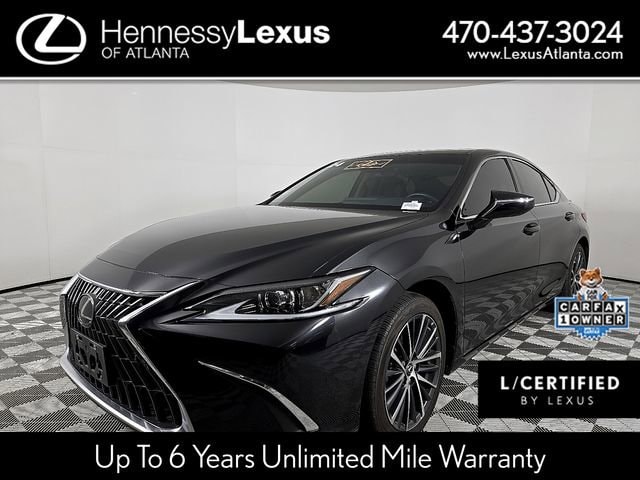 2024 Lexus ES Hybrid 300h