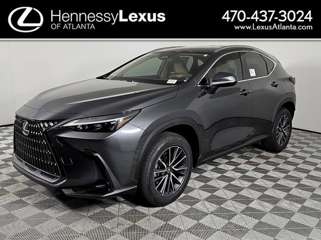 2026 Lexus NX 350's photo