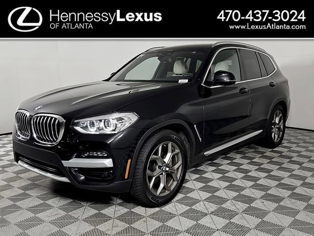 2021 BMW X3 sDrive30i's photo
