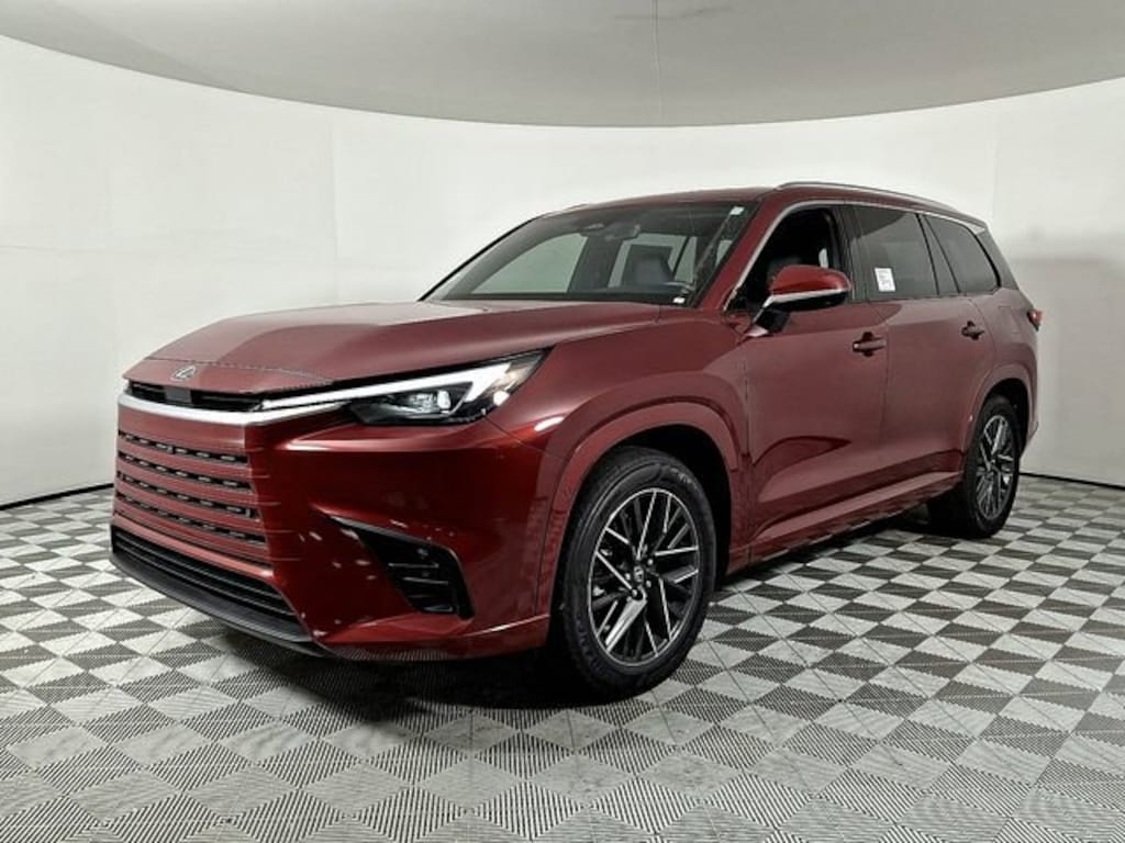 New 2026 Lexus TX 350 PREMIUM AWD Sport Utility