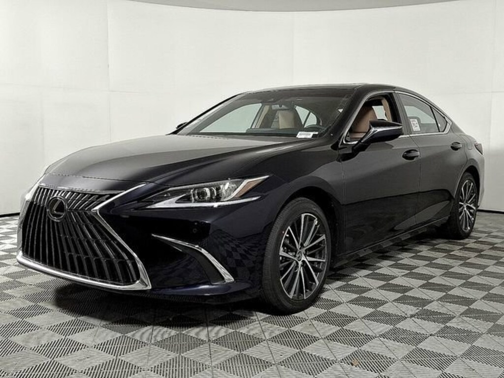 New 2025 Lexus ES 350 SEDAN