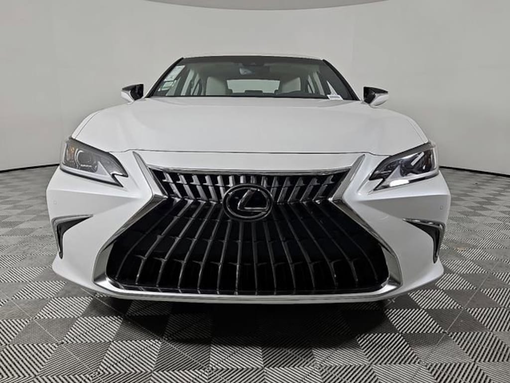 New 2025 Lexus ES 350 SEDAN