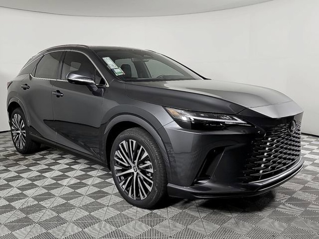 New 2026 Lexus RX 350 PREMIUM PLUS Sport Utility