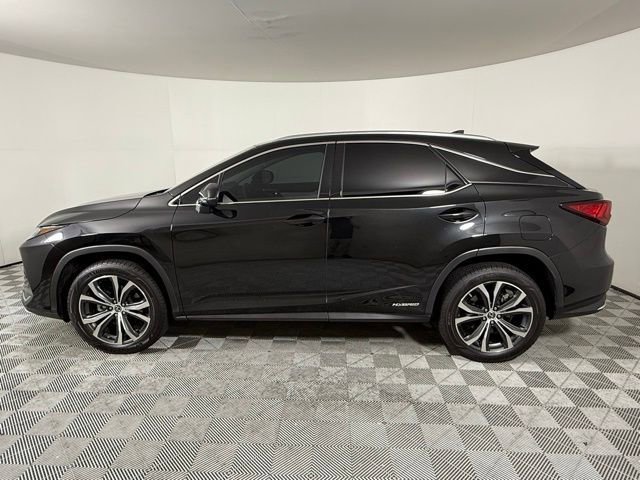 2022 Lexus RX 450h photo 2