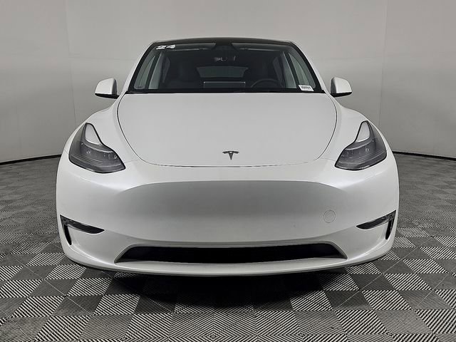 Used 2024 Tesla Model Y Performance with VIN 7SAYGDEF2RF045672 for sale in Atlanta, GA