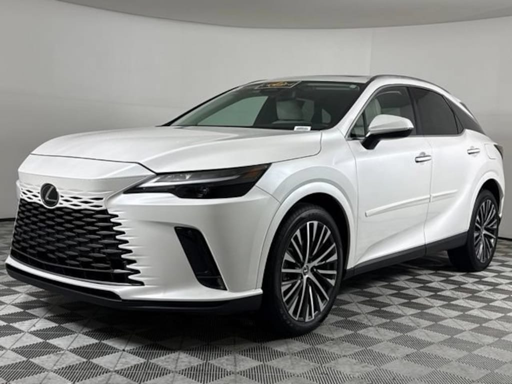 Certified 2023 Lexus RX 350 Premium Plus SUV