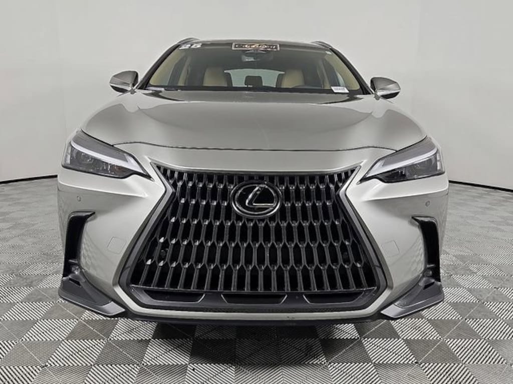 Certified 2025 Lexus NX 350 Premium SUV