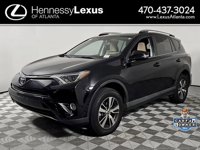 2016 Toyota RAV4 XLE