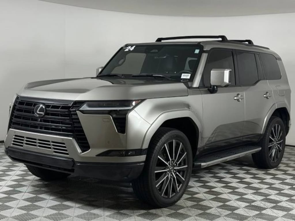 Used 2024 Lexus GX 550 SUV