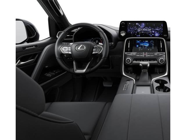 2026 Lexus LX 600 Luxury - Photo 6