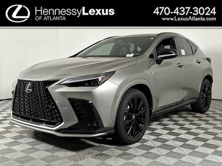 2026 LEXUS NX 350 F SPORT HANDLING AWD Sport Utility