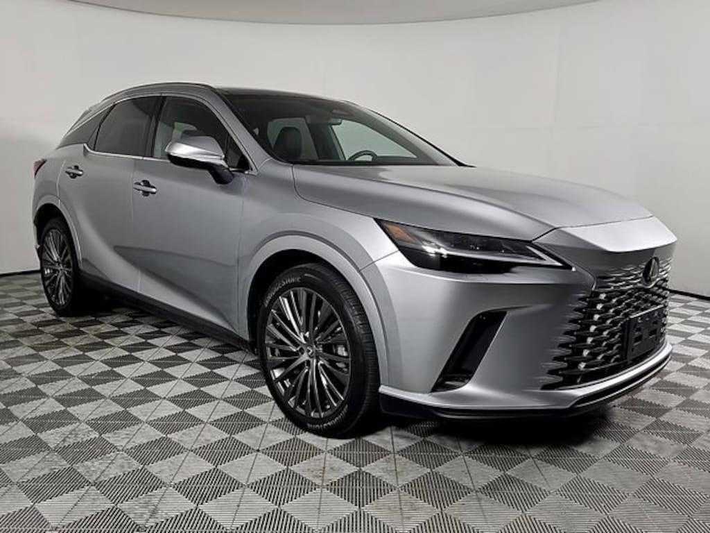 Used 2023 Lexus RX 350 Luxury SUV