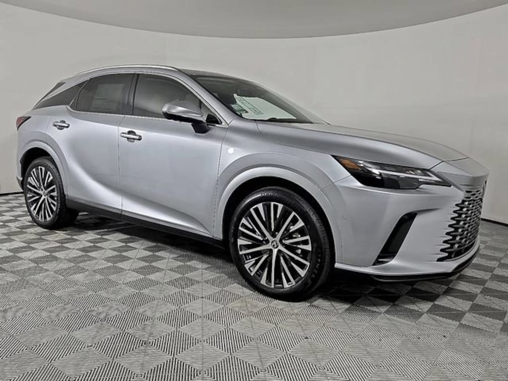 New 2025 Lexus RX 350 PREMIUM PLUS Sport Utility