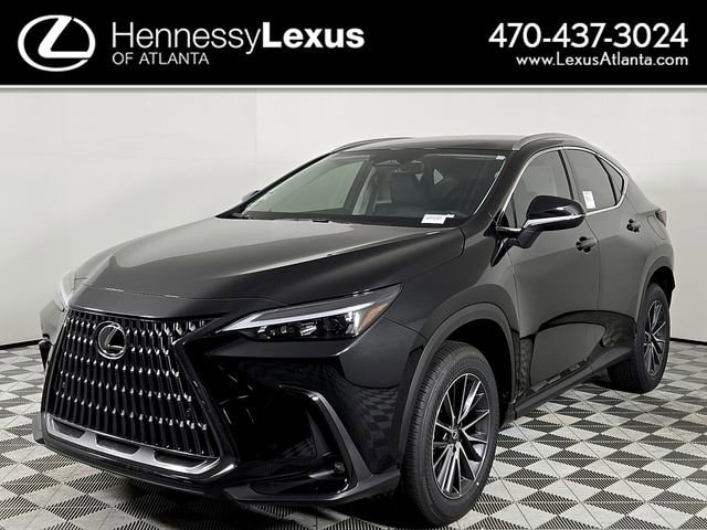 2026 Lexus NX 350's photo