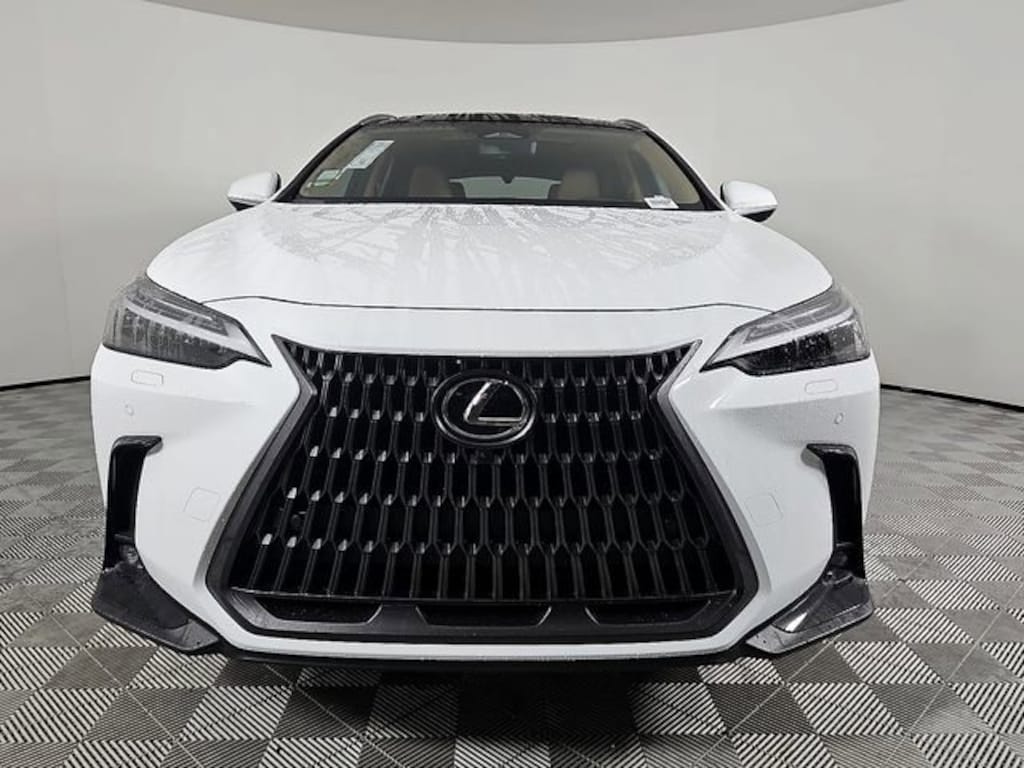New 2026 Lexus NX 350h LUXURY AWD Sport Utility