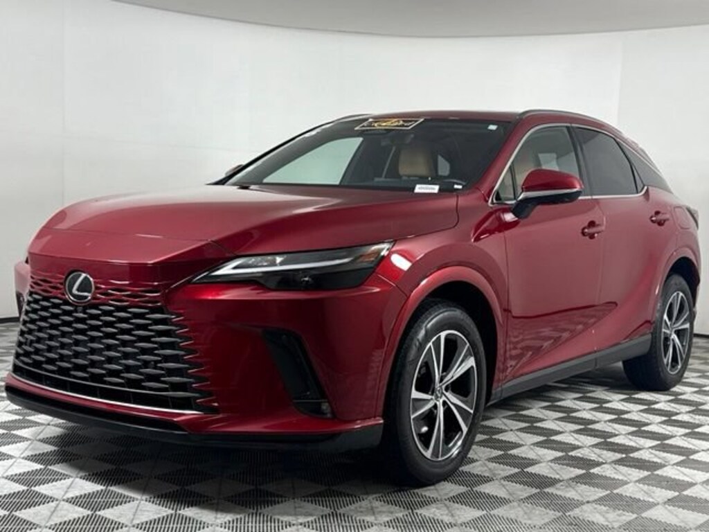 Used 2025 Lexus RX 350 Premium SUV