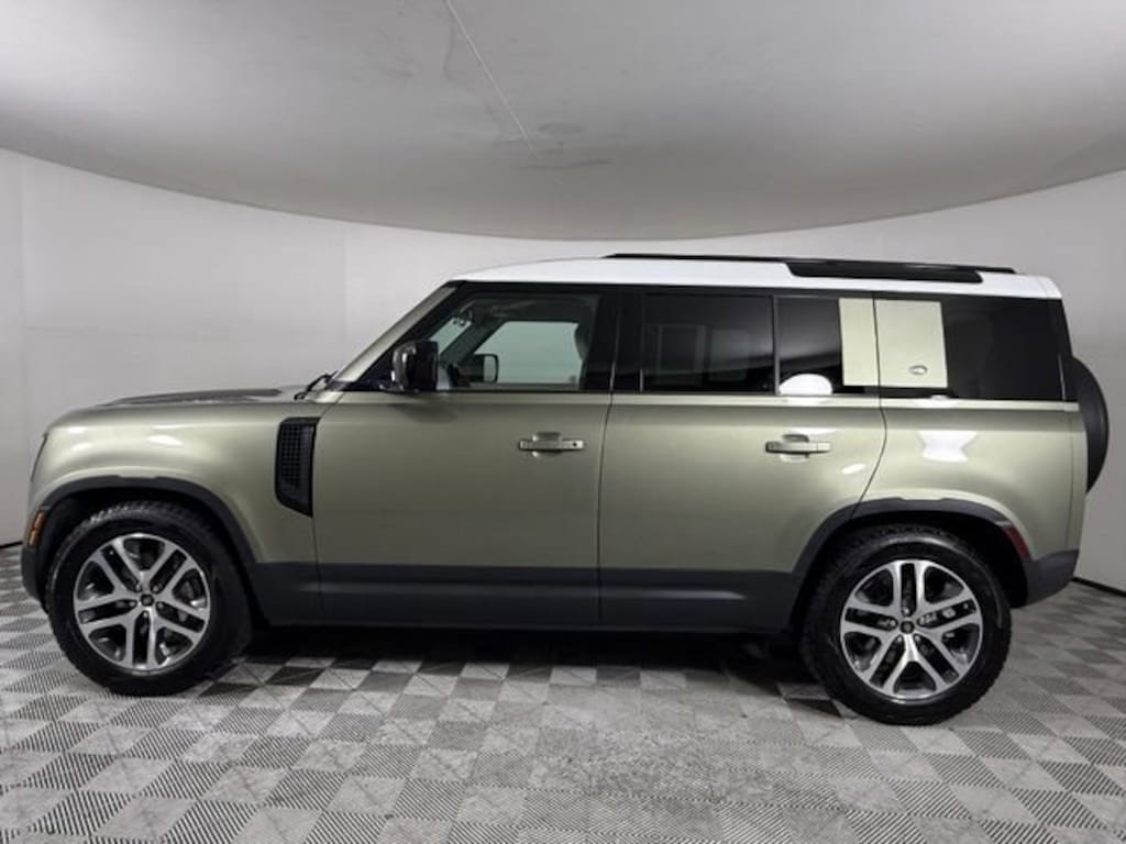Used 2020 Land Rover Defender 110 HSE SUV