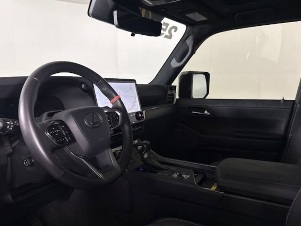 Certified 2025 Lexus GX 550 Luxury+ SUV