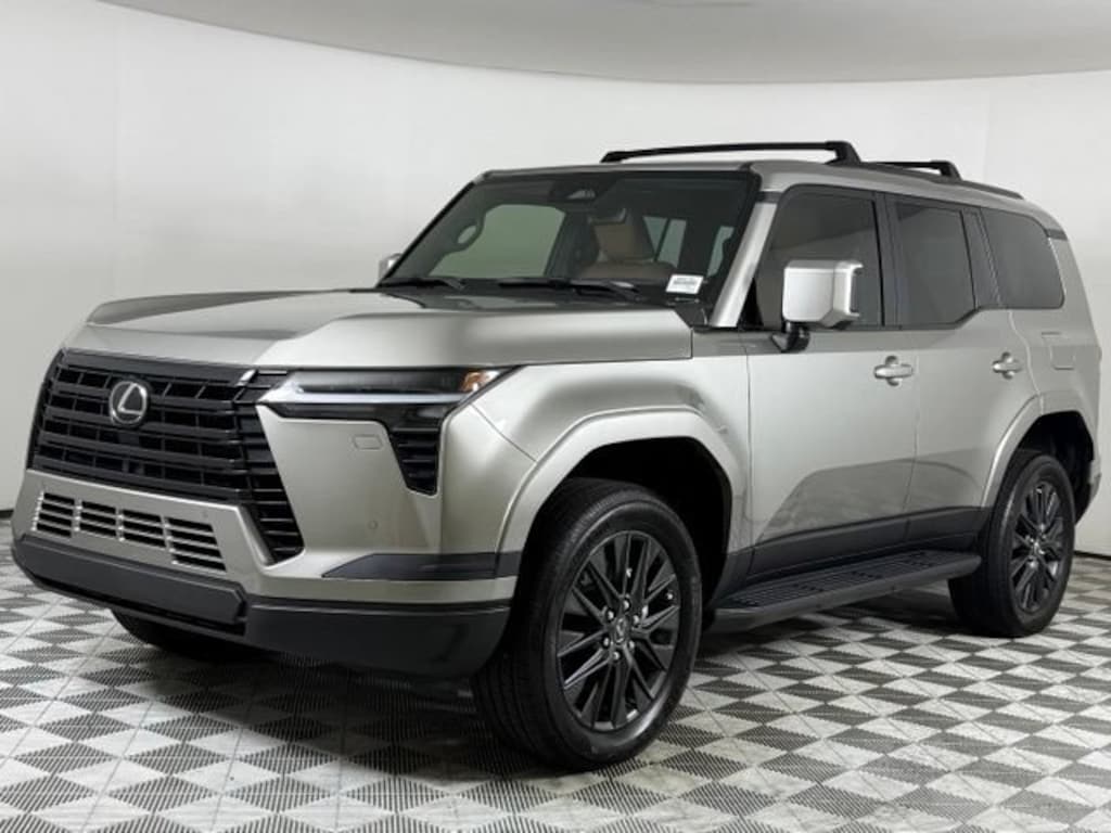 Used 2025 Lexus GX 550 Premium SUV