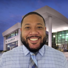 Staff member QALIL GASKIN from ID_658f235c9890