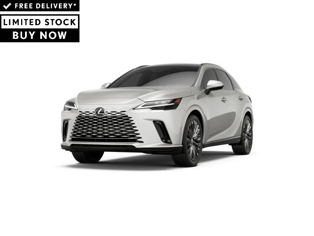 2026 Lexus RX 450h+ 450h+ Luxury AWD's photo