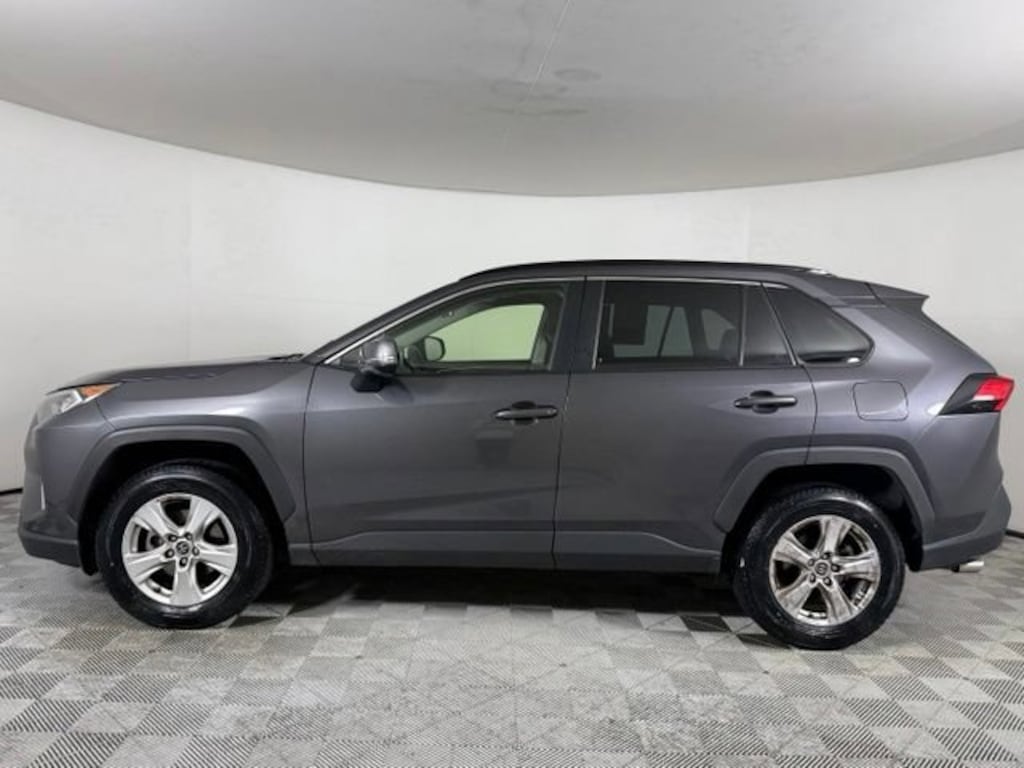 Used 2019 Toyota RAV4 XLE SUV