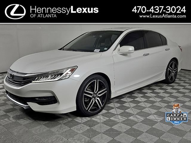 2017 Honda Accord Touring