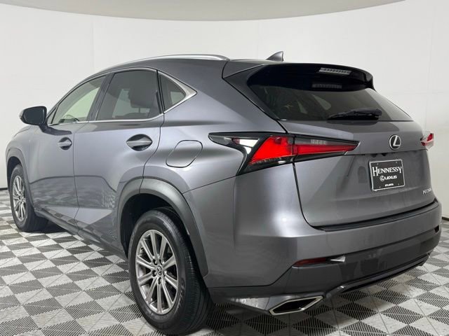 2021 Lexus NX 300 photo 3