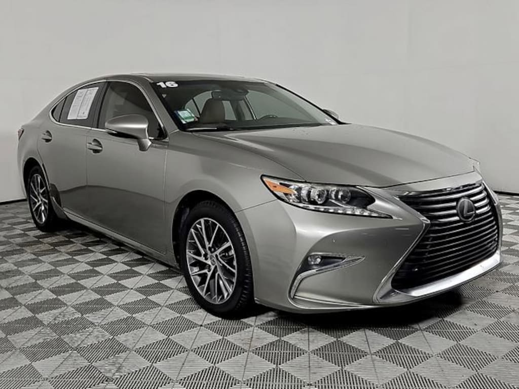 Used 2016 Lexus ES 350 Sedan