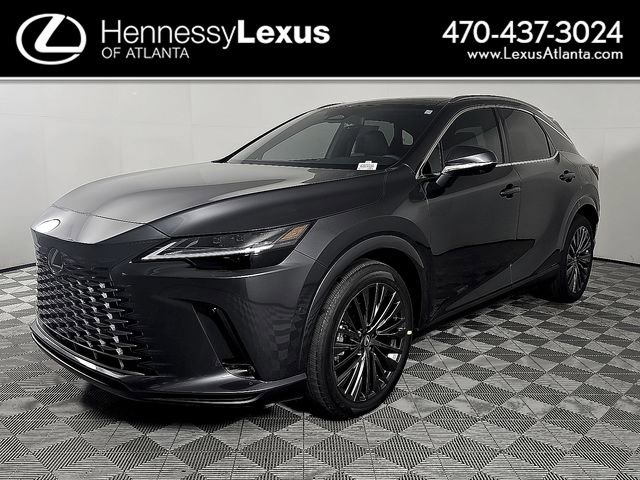 2026 Lexus RX 350 350 Luxury AWD's photo