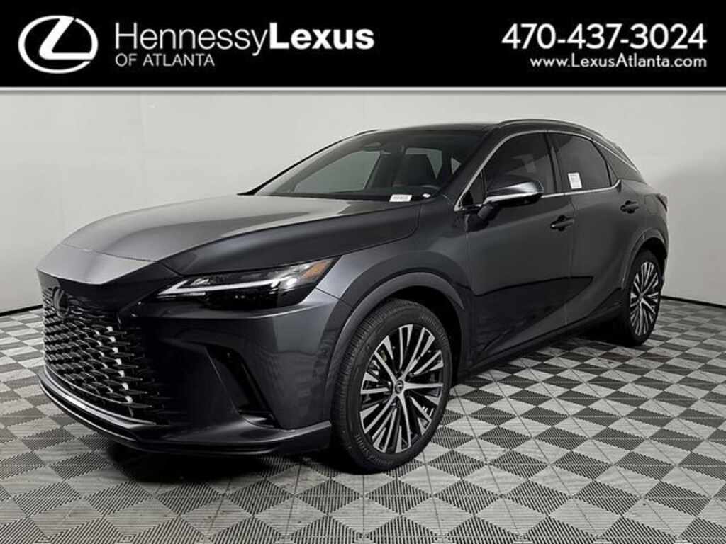 New 2026 Lexus RX 350h PREMIUM PLUS Sport Utility