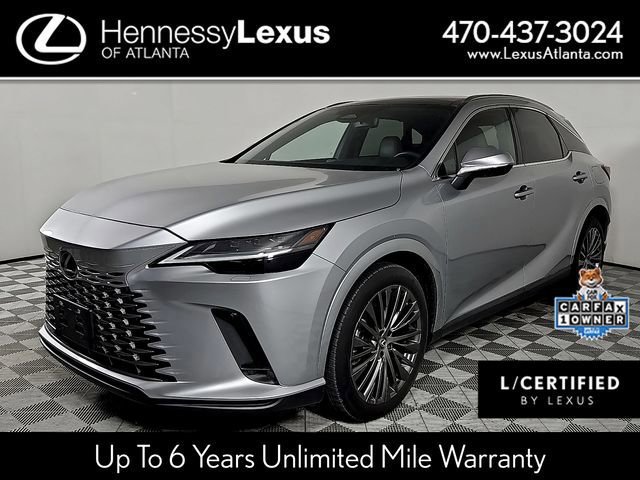 2023 Lexus RX 350 350 Luxury FWD's photo