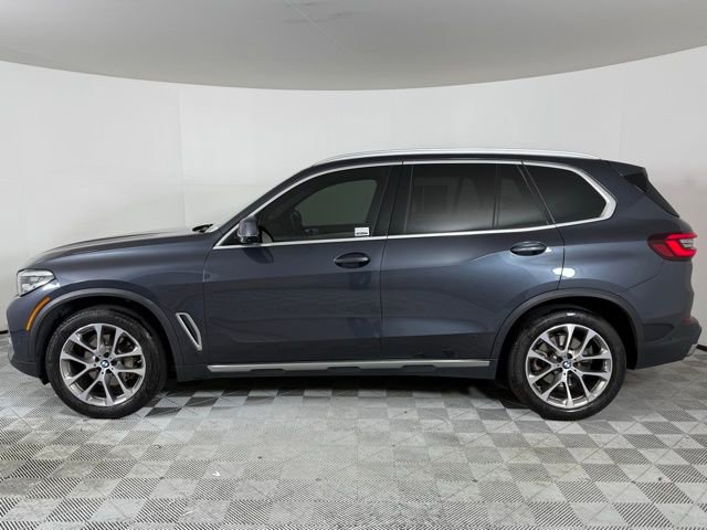 Used 2022 BMW X5 40i with VIN 5UXCR4C09N9K03363 for sale in Atlanta, GA