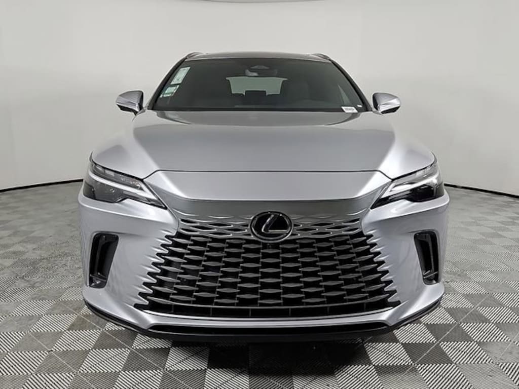 New 2026 Lexus RX 350 Premium Sport Utility