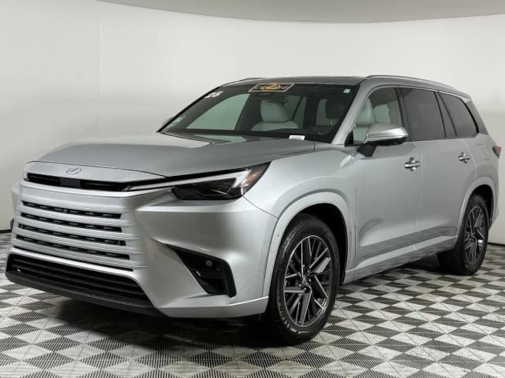 Certified 2025 Lexus TX 350 Premium SUV