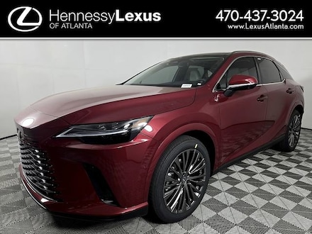2026 LEXUS RX 350h LUXURY Sport Utility