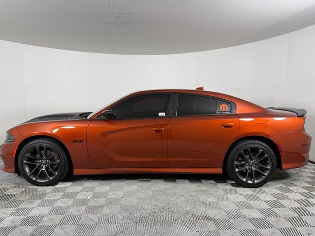 Used 2022 Dodge Charger R/T with VIN 2C3CDXCTXNH192812 for sale in Atlanta, GA