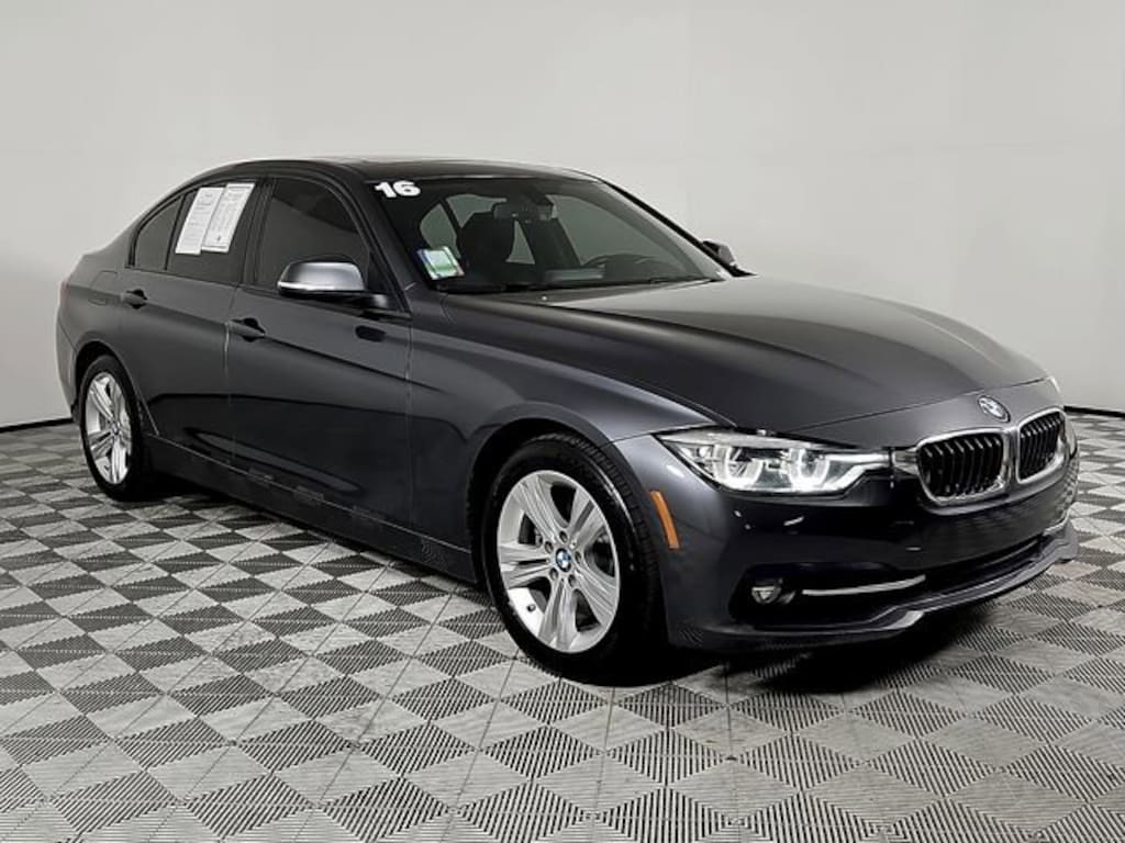 Used 2016 BMW 328i xDrive Sedan