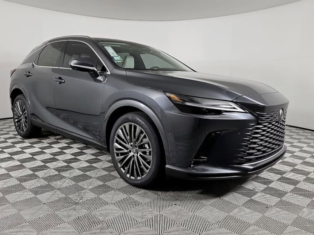 New 2026 Lexus RX 350 LUXURY Sport Utility